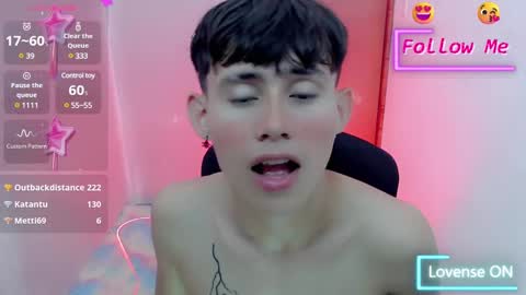 Snapshot of tanjiro_cute chatting on February 2025 10:15:02 AM Andres online show from February 2025 10:15:02 AM