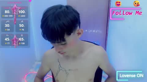 Snapshot of tanjiro_cute chatting on February 2025 02:03:02 AM Andres online show from February 2025 02:03:02 AM