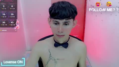 Snapshot of tanjiro_cute chatting on February 2025 05:09:01 AM Andres online show from February 2025 05:09:01 AM