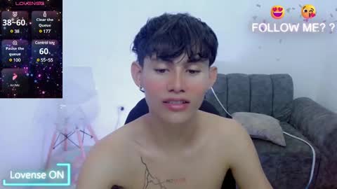 Snapshot of tanjiro_cute chatting on February 2025 06:18:02 AM Andres online show from February 2025 06:18:02 AM
