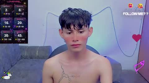 Snapshot of tanjiro_cute chatting on July 2026 06:47:02 AM Andres online show from July 2026 06:47:02 AM