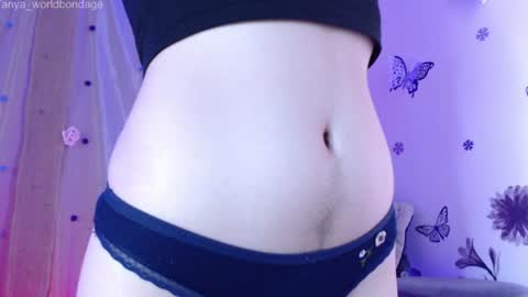 Snapshot of tanya_worldbondage chatting on June 2026 12:35:01 AM tanya online show from June 2026 12:35:01 AM