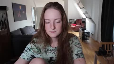 Tanya Chudo online show from November 2025 12:26:01 PM