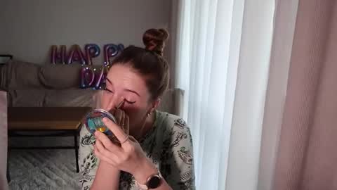 Tanya Chudo online show from November 2025 02:05:04 PM