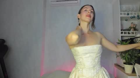 Teresa online show from October 2025 08:30:02 PM