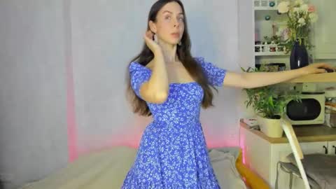 Teresa online show from November 2025 08:25:02 PM