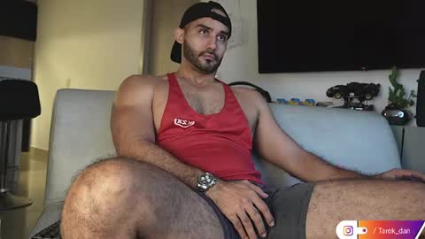 Snapshot of tarek_dan chatting on July 2026 01:59:01 PM Tarek online show from July 2026 01:59:01 PM