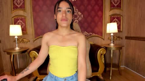 Snapshot of tash_blossom chatting on November 2025 05:33:01 PM Call Me Tash ONLINE GTM -5 7001400 online show from November 2025 05:33:01 PM