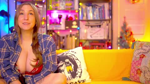 Vivian  Clark online show from December 2024 01:09:02 PM