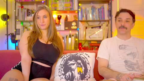 Vivian  Clark online show from January 2025 01:17:01 PM