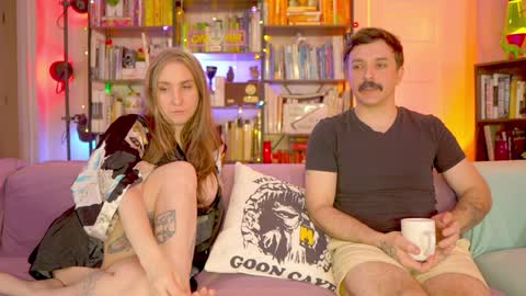 Vivian  Clark online show from January 2025 01:40:01 PM