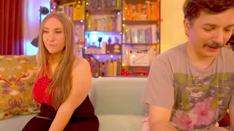 Vivian  Clark online show from February 2025 02:33:02 PM