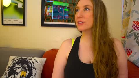 Vivian  Clark online show from October 2025 12:50:01 PM