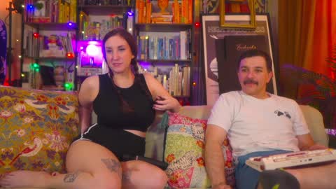 Vivian  Clark online show from November 2025 03:52:02 PM