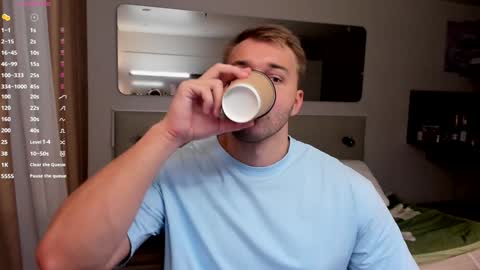 Snapshot of tasty_justin chatting on January 2025 09:16:01 PM My shows 2100500 UTC3 online show from January 2025 09:16:01 PM