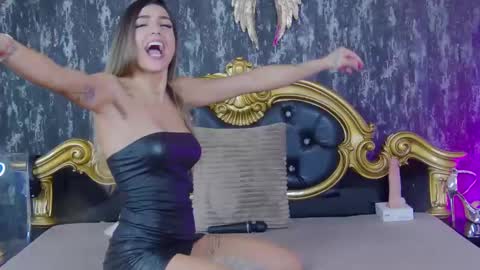 TastyPatricia online show from January 2025 01:49:01 PM