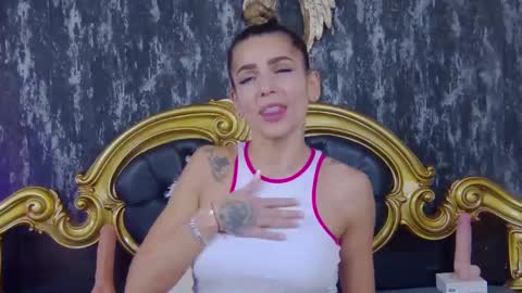 TastyPatricia online show from January 2025 10:20:02 AM