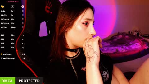 Snapshot of tat_girl chatting on January 2025 04:21:01 AM Lana inst lanitadelreyskaya   OnlyFans  online show from January 2025 04:21:01 AM