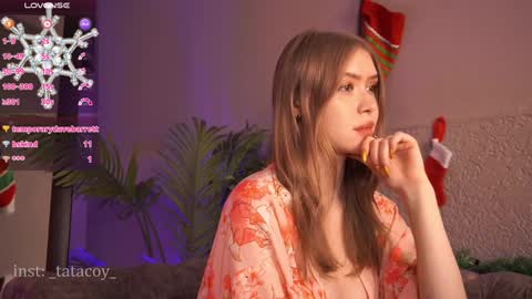 Snapshot of tatacoy chatting on January 2025 10:08:01 AM TataCoy online show from January 2025 10:08:01 AM