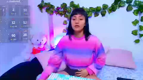 Snapshot of tati_cardenas chatting on September 2025 04:35:01 AM AME online show from September 2025 04:35:01 AM