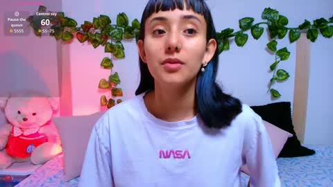 Snapshot of tati_cardenas chatting on October 2025 05:19:02 AM AME online show from October 2025 05:19:02 AM
