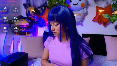 Snapshot of tati_cardenas chatting on October 2025 05:54:02 AM AME online show from October 2025 05:54:02 AM