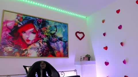 Snapshot of tati_reyes chatting on February 2025 04:16:02 PM Tatiana --- Schedule Monday to Sundays 800 to 200 UTC-5 online show from February 2025 04:16:02 PM