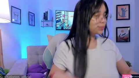 Snapshot of tati_reyes chatting on May 2026 11:51:01 AM Tatiana --- Schedule Monday to Sundays 800 to 200 UTC-5 online show from May 2026 11:51:01 AM