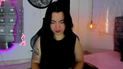 Tatiana SC online show from November 2025 01:43:02 PM