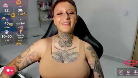 jess online show from May 2026 07:21:01 PM