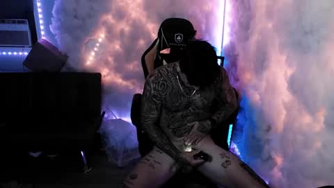 Snapshot of tatted_daddy69 chatting on October 2025 03:27:01 AM tatted_daddy69 online show from October 2025 03:27:01 AM