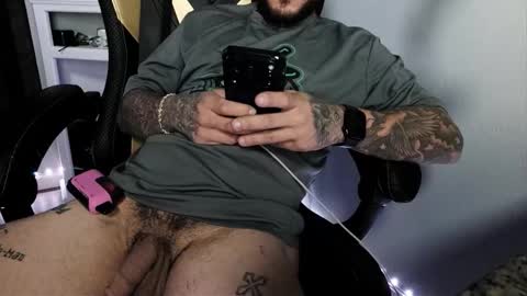 Snapshot of tatted_daddy69 chatting on December 2025 03:35:01 AM tatted_daddy69 online show from December 2025 03:35:01 AM