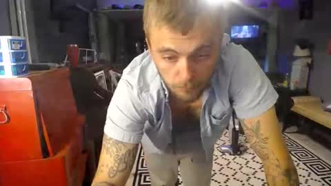 tattedalpha online show from March 2025 01:50:02 AM