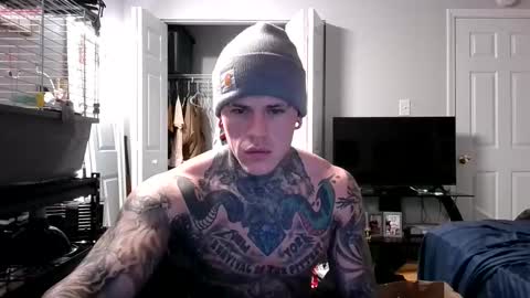 D-Man online show from March 2025 11:31:02 PM