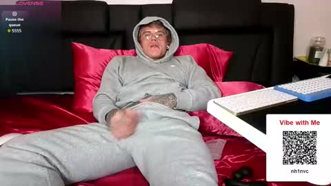 D-Man online show from October 2025 11:09:02 PM