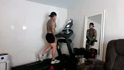 D-Man online show from November 2025 07:14:01 PM