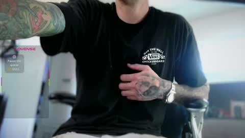 tattednblonde online show from June 2026 06:43:02 PM