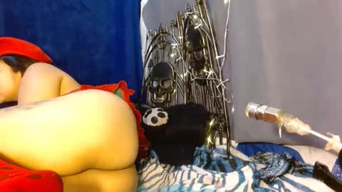 Katty badbitch online show from November 2025 07:26:02 PM