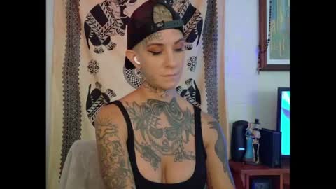 Snapshot of tattooed_natalia chatting on July 2026 09:13:01 PM Natalia 3 online show from July 2026 09:13:01 PM