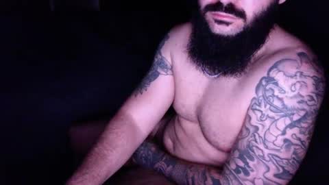 tattooedandbearded22 online show from October 2025 06:32:02 AM