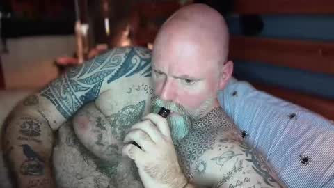 Tattooeddilf 01 online show from September 2025 09:59:02 PM