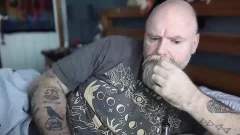 Tattooeddilf 01 online show from September 2025 09:58:02 AM