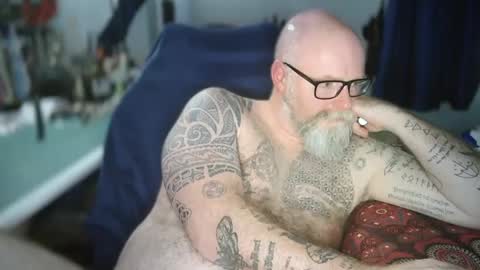 Tattooeddilf 01 online show from September 2025 10:48:02 PM