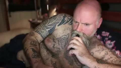 Tattooeddilf 01 online show from October 2025 10:08:01 PM