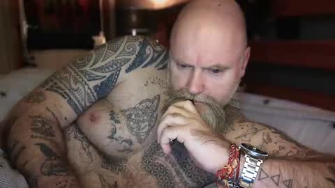 Tattooeddilf 01 online show from January 2026 10:22:02 PM