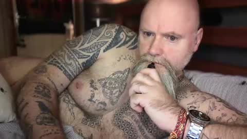 Tattooeddilf 01 online show from January 2026 09:52:02 PM