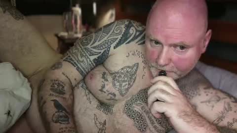 Tattooeddilf 01 online show from April 2026 09:42:02 PM