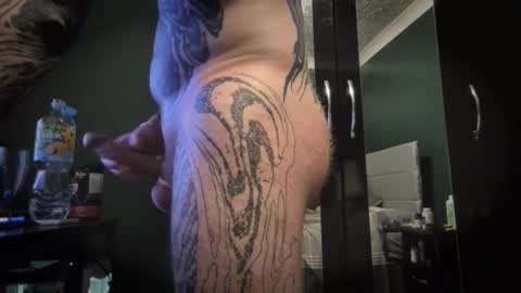 TattooedGuy online show from November 2025 05:50:02 PM