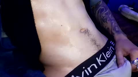 Snapshot of tattooman777 chatting on October 2025 12:00:01 AM Jean pool online show from October 2025 12:00:01 AM