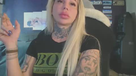 tatuada_safada online show from February 2026 08:24:02 AM